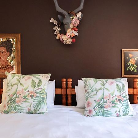 The Gate Guesthouse Clarens Exterior foto