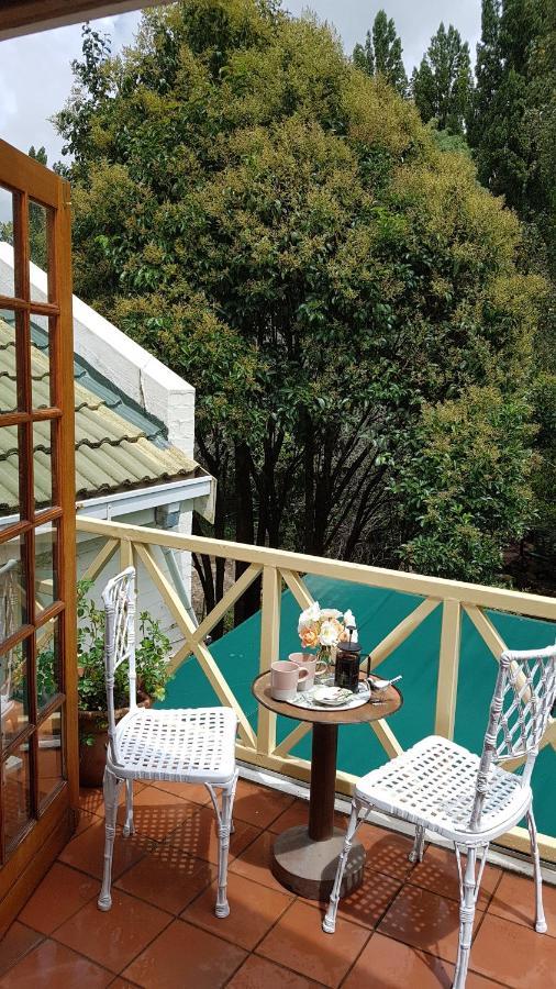 The Gate Guesthouse Clarens Exterior foto
