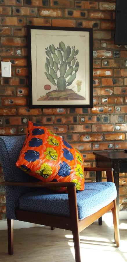 The Gate Guesthouse Clarens Exterior foto