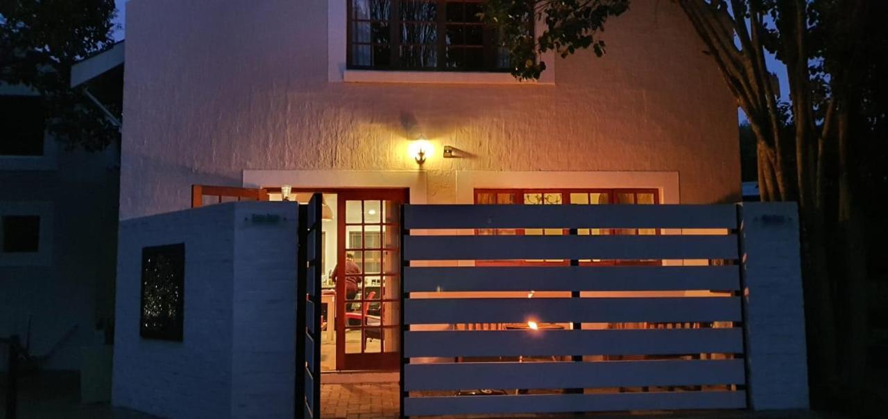 The Gate Guesthouse Clarens Exterior foto