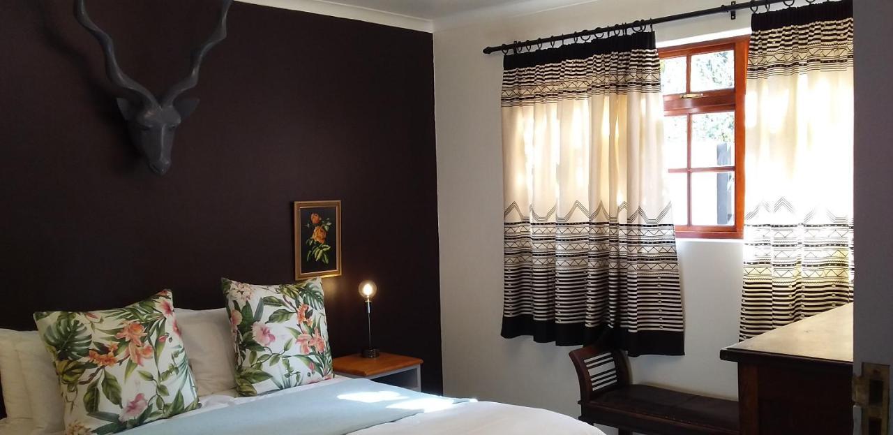 The Gate Guesthouse Clarens Exterior foto