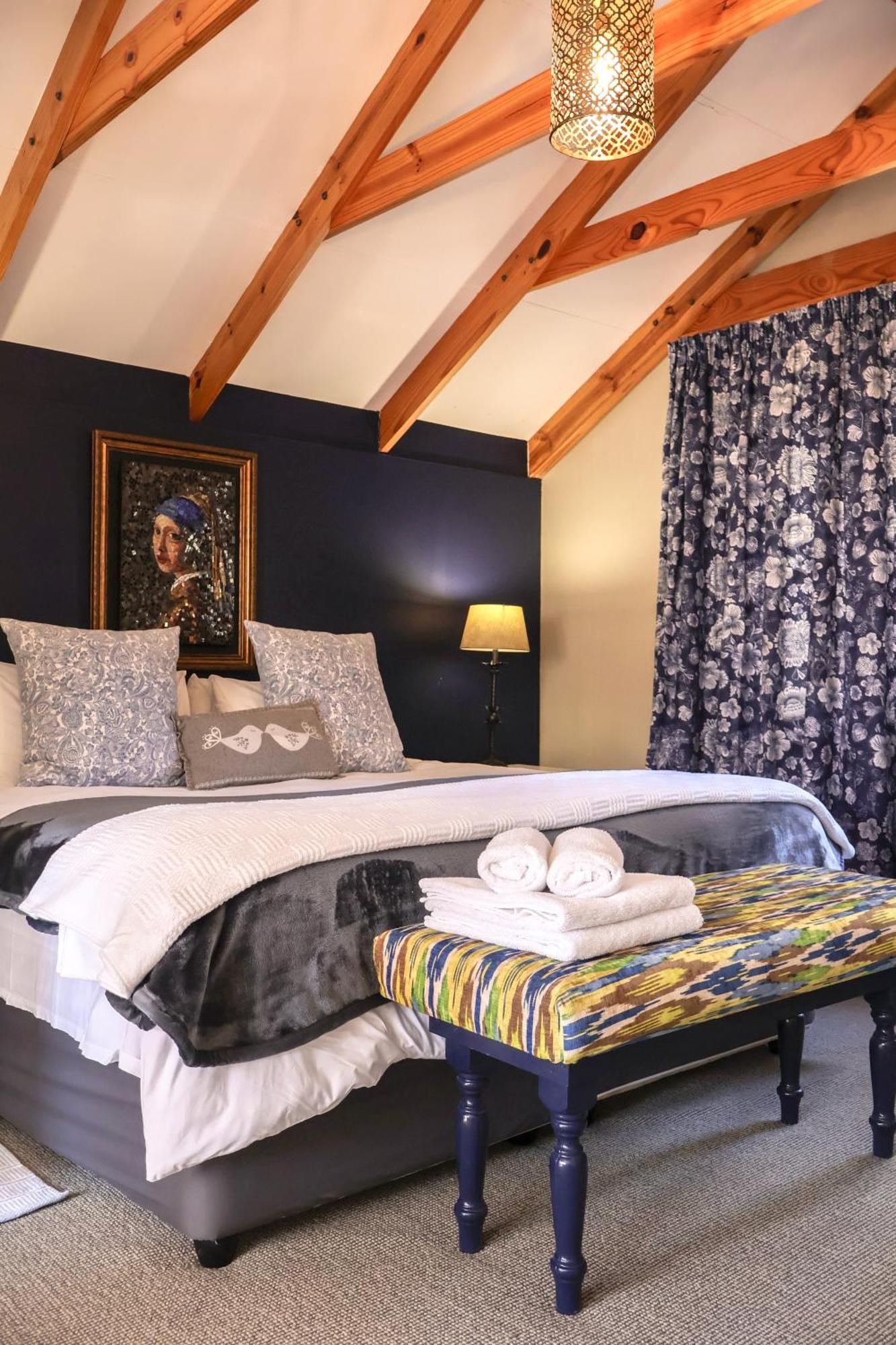 The Gate Guesthouse Clarens Exterior foto