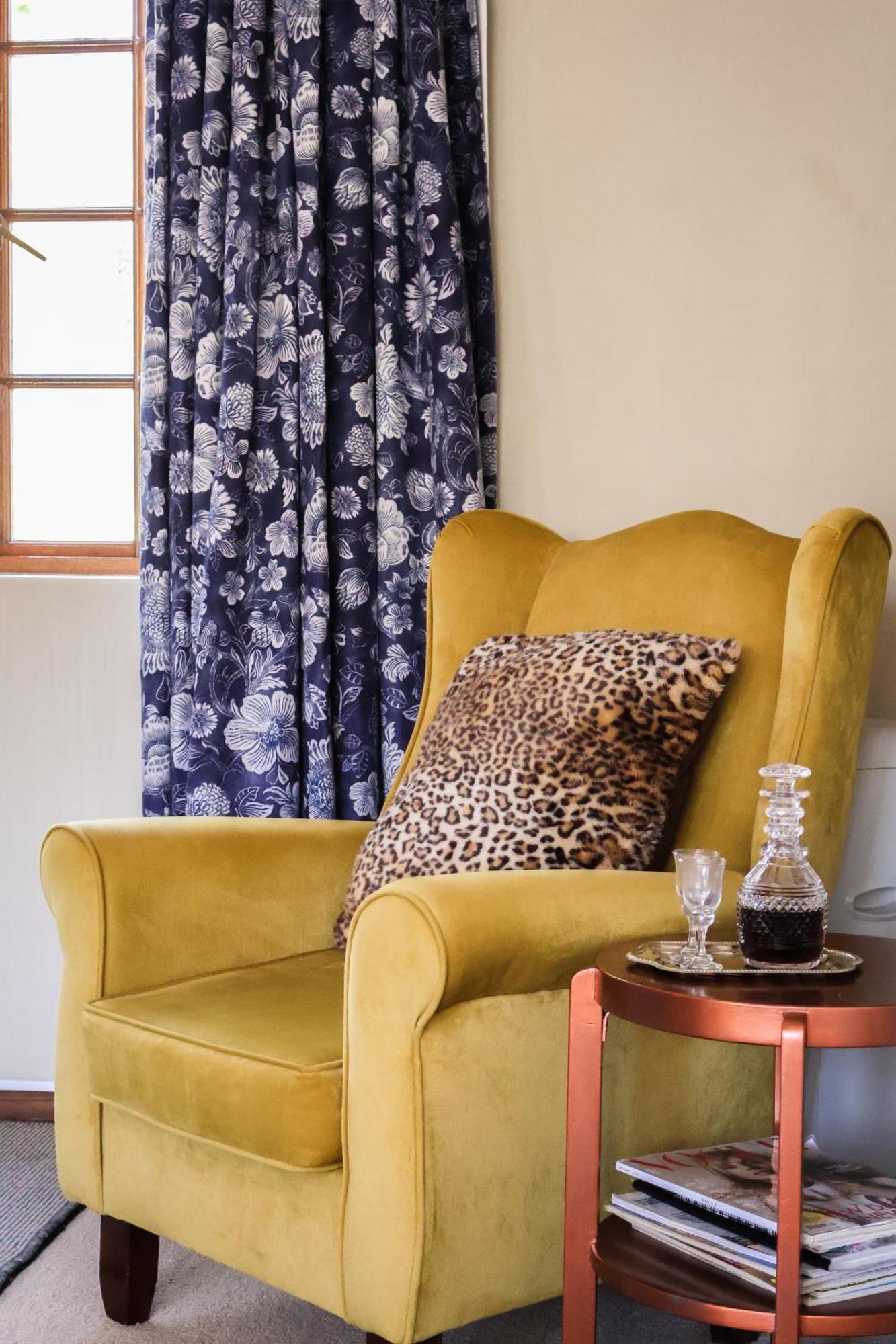 The Gate Guesthouse Clarens Exterior foto